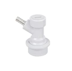 Conector Ball Lock Gas - Espiga (Gris) 