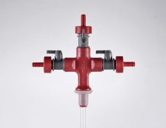 Llenadora contrapresión plástica TotalMaq