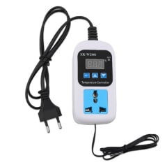 Controlador de Temperatura con Sonda