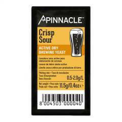 Levadura Pinnacle Crisp Sour - 11,5g