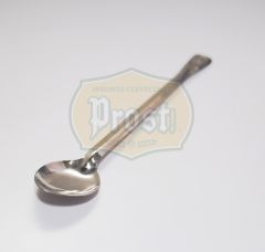 Cucharón Acero Inox. Nacional - 46 cm