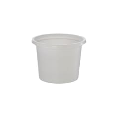 Vaso plástico degustación - 1 oz.