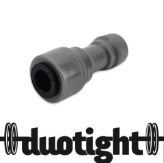 Duotight - 6.35mm (1/4'') Female x 8mm (5/16'') Female - Reductor