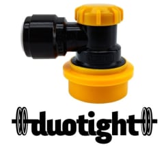 Duotight Ball Lock Líquido 3/8