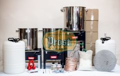 Equipo 40 litros – Versión (A)