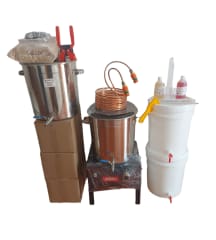 Equipo 20 litros – Básico – versión (A)