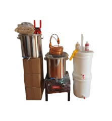 Equipo 20 litros – Básico – versión (B)