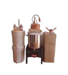 Equipo 20 litros - BIAB (Brew in a Bag)-versión(B)