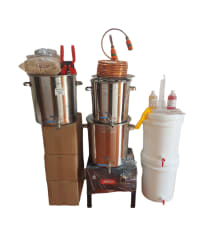 Equipo 20 litros – Full – Versión (A)