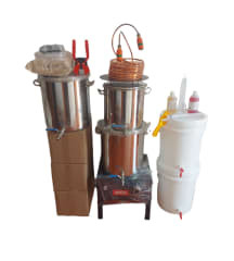 Equipo 20 litros – Full – Versión (B)