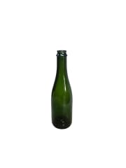 Botella modelo espumante - 375ml