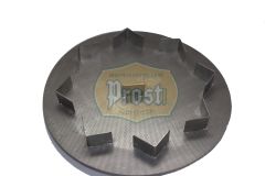 Falso Fondo Ac. Inox. para fondo entre 105 a 165 L.