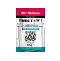 Levadura FermoAle New-E - 11,5g