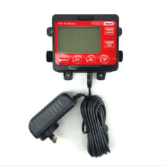 Medidor volumétrico de agua 