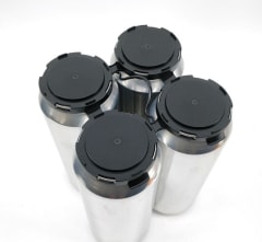Set de 10 four pack para latas