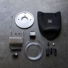 Sistema de control de T° para Brew Bucket