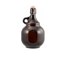 Growler 2L con tapón Flip Top