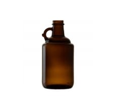 Growler 1 L c/tapa metálica
