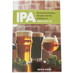 Libro IPA: Brewing Techniques, Recipes and the Evolution of India Pale Ale