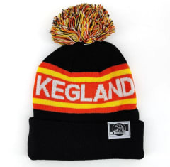 Gorro de Lana KegLand