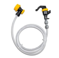 Kit dispensador plástico con Ball Lock Líquido y Manguera