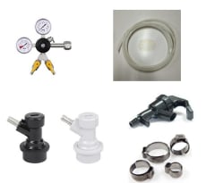 Kit carbonatación forzada Cornelius Ball Lock