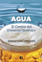 Libro Agua: El Centro del Universo Químico