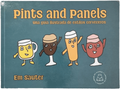 Libro Pints and Panels