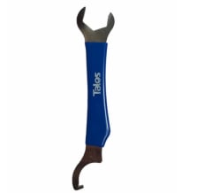 Llave apriete grifos