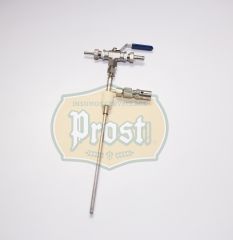 Llenador contrapresión standar