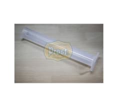 Probeta plástica de 250ml.