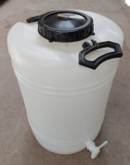 Madurador 25L con válvula