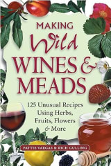 Libro Making Wild Wines & Meads