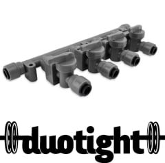 Manifold Duotight de 8mm para 4 vías