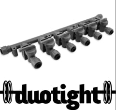 Manifold Duotight de 8mm para 6 vías