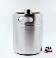 Keg Minigrowler 2L