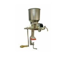 Molino de grano manual
