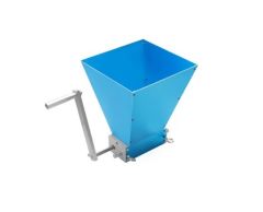 Molino de 2 rodillos - China