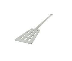 Paleta acero inox. 91cm