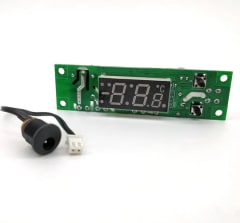 Pantalla de Controlador de T° - G20.1