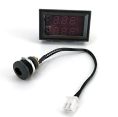 Pantalla de Controlador de T° - G20