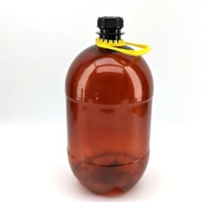 Barril PET de 4L Oxebar