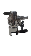 Llenadora contrapresión Inox.