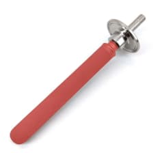 Piedra carbonatadora 150mm + adaptador triclamp 1,5