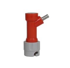 Conector Pin Lock Gas - Espiga