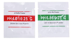 Soluciones de calibración de pHmetro (4.01 / 6.86)