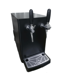Máquina de Schop Portátil 2 Salidas - SC