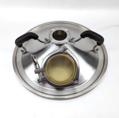 35L Pro Sight Glass Distillation / Steam Condenser Lid