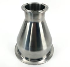 Reductor Triclamp de 4