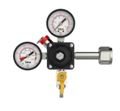 Regulador de CO2 Talos 1s - hilo CGA320